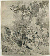 Wolf Hunt