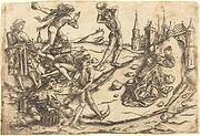 The Stoning of Saint Stephen