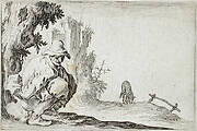 The Crouching Peasant