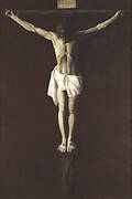 Crucified Expiring Jesus