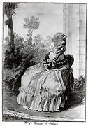 Madame la Marquise de Coëtlogon