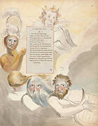 The Poems of Thomas Gray, Design 63, "The Bard."