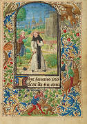 Saint Fiacre and Houpdée