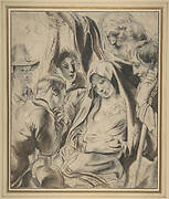 Adoration of the Shepherds