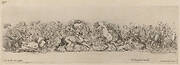 Ornamental Frieze with Grape Vine