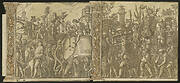 The Triumph of Julius Caesar [no.5 and 6 plus 2 columns]