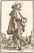 Noble Man with Folded Hands