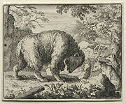 Reynard the Fox:  Reynard Promises Honey to the Bear