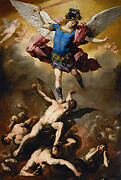 The Fall of the Rebel Angels