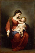 Virgin and Child