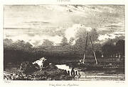 View in England (Vue prise en Angleterre)
