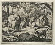 Reynard the Fox:  The Suspension of the Sentence