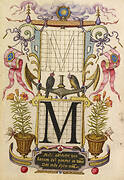 Guide for Constructing the Letter M