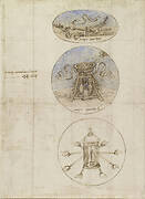 Three emblems