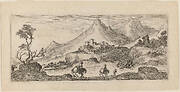 Landscape with Castle