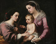 The Mystic Marriage of St. Catherine