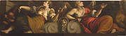 Allegorical Figures