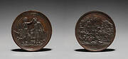 Medal: Daniel Morgan