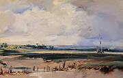 Les Salinieres near Trouville