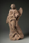 Angel with the Scourge