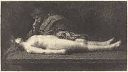 Levite of Ephraim and His Dead Wife