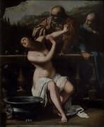 Susanna and the Elders