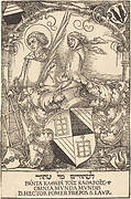 Coat of Arms of Hector Pomer