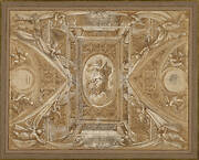 Study for a Ceiling