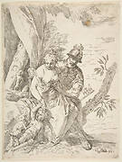 Mars, Venus, and Cupid