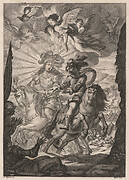 The Parting of Joan and Charles VII