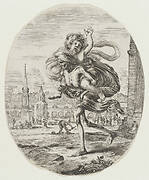 Death Carrying Child