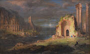 Syria—Ruins by the Sea