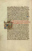 Initial V: King Tarsus Capturing the Sultan