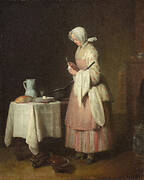 The Attentive Nurse