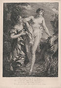 Iris at the Bath