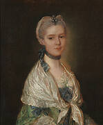 Portrait of a lady
