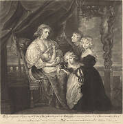 The Gerbier Family