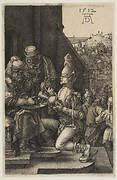 Pilate Washing His Hands, from The Passion