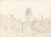Rotterdam: The Church of St. Lawrence