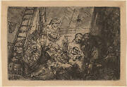 The Circumcision in the Stable