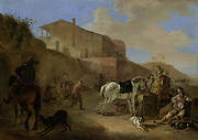 The hunting party