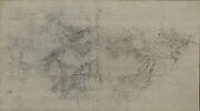 Recto: Cavalry skirmishes. Verso: Cavalry skirmishes