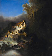 The Rape of Proserpine
