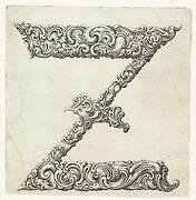 Letter Z