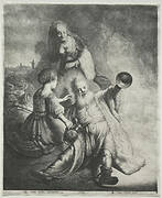 Lot and His Daughters