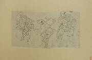 Wash drawing