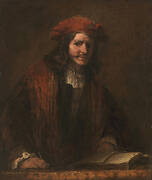 The Man with the Red Cap