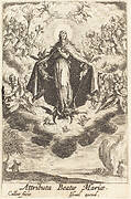 Attributes of the Virgin