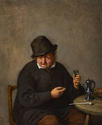 An Old Toper