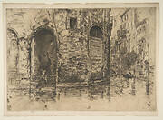 Two Doorways